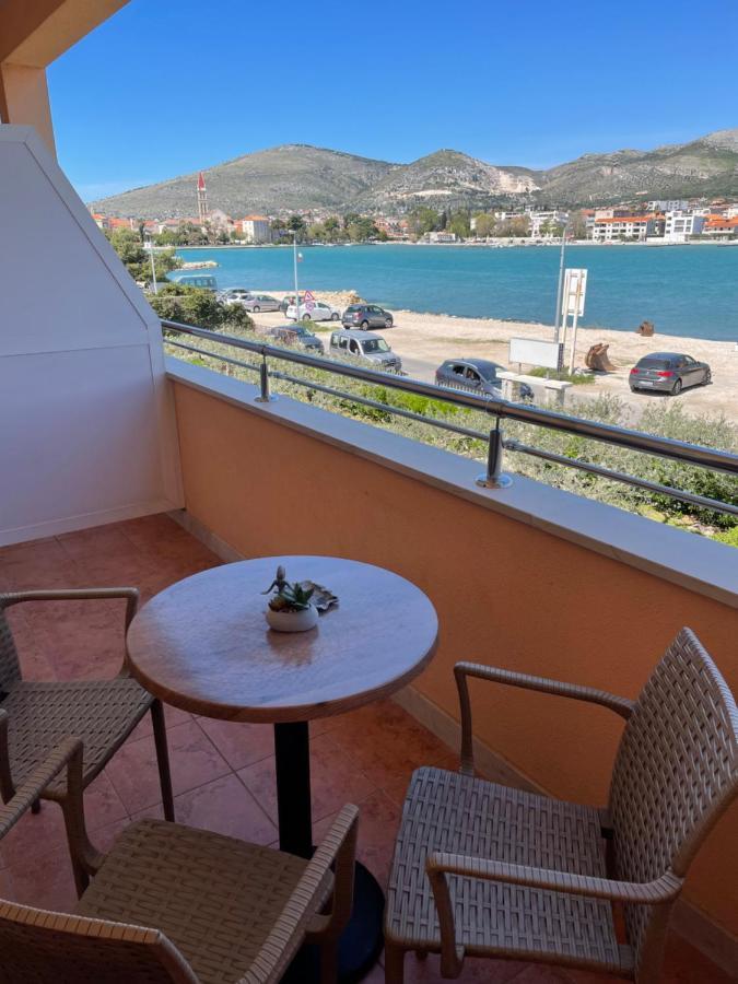 Apartments Kapetanovi Dvori Trogir Exteriér fotografie