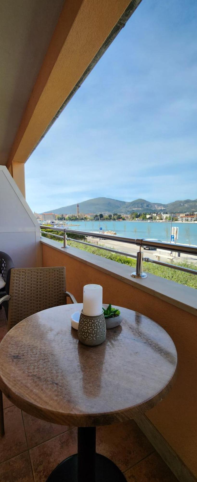 Apartments Kapetanovi Dvori Trogir Exteriér fotografie