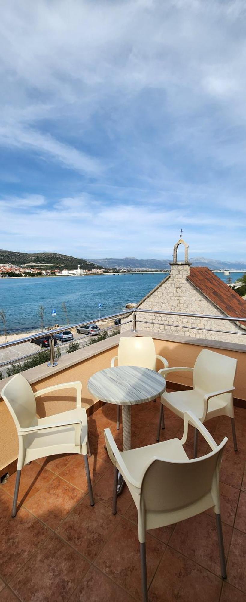 Apartments Kapetanovi Dvori Trogir Exteriér fotografie