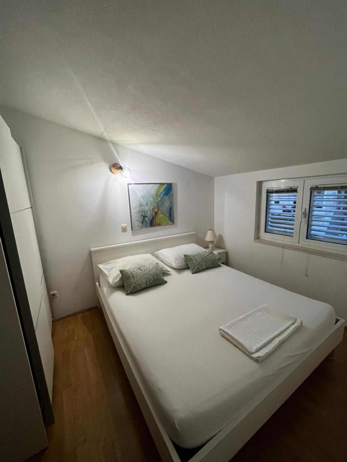Apartments Kapetanovi Dvori Trogir Exteriér fotografie