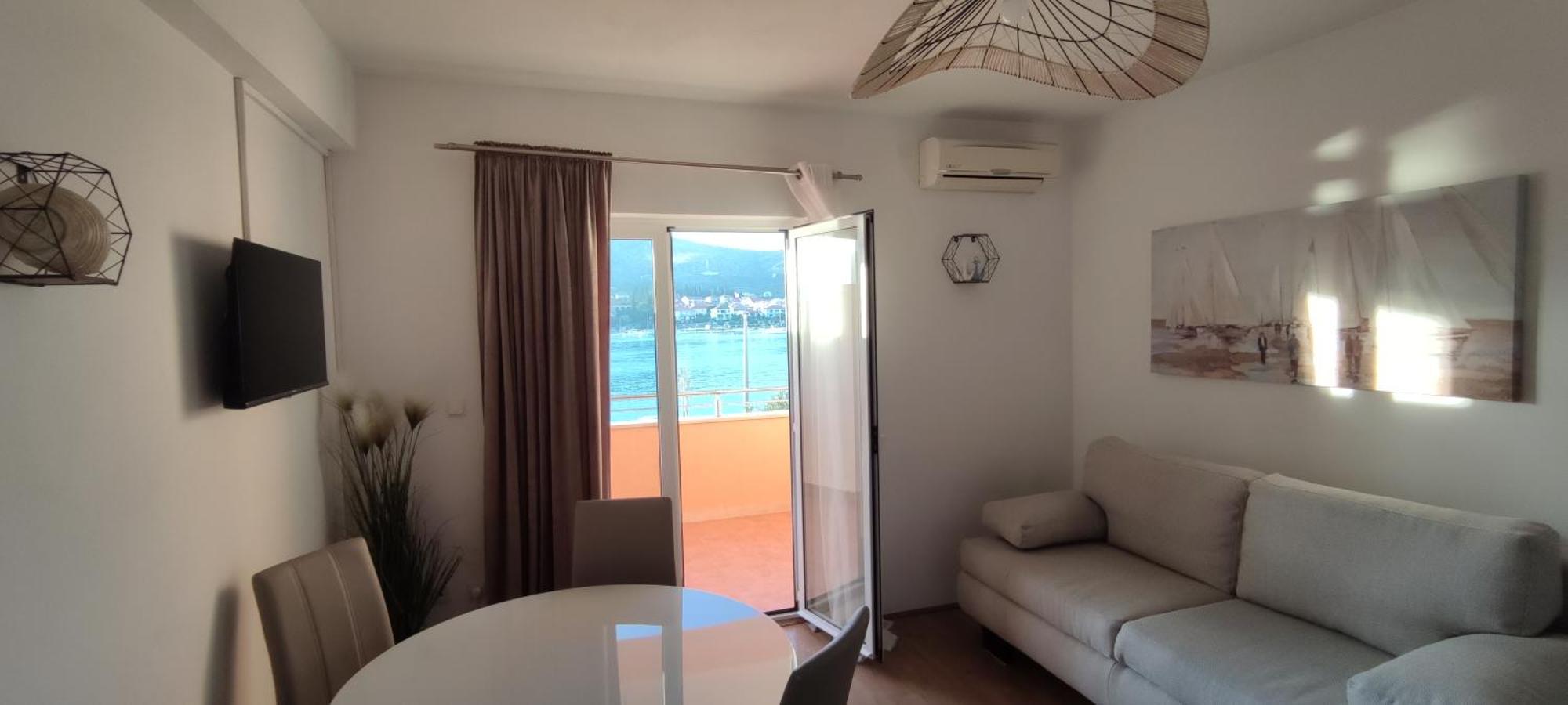 Apartments Kapetanovi Dvori Trogir Exteriér fotografie