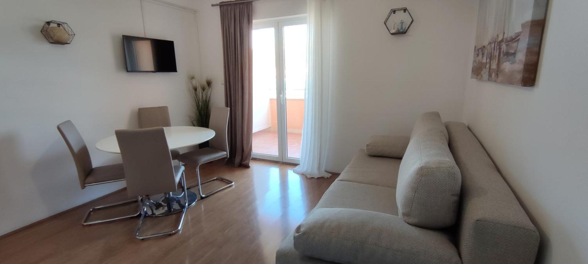 Apartments Kapetanovi Dvori Trogir Exteriér fotografie