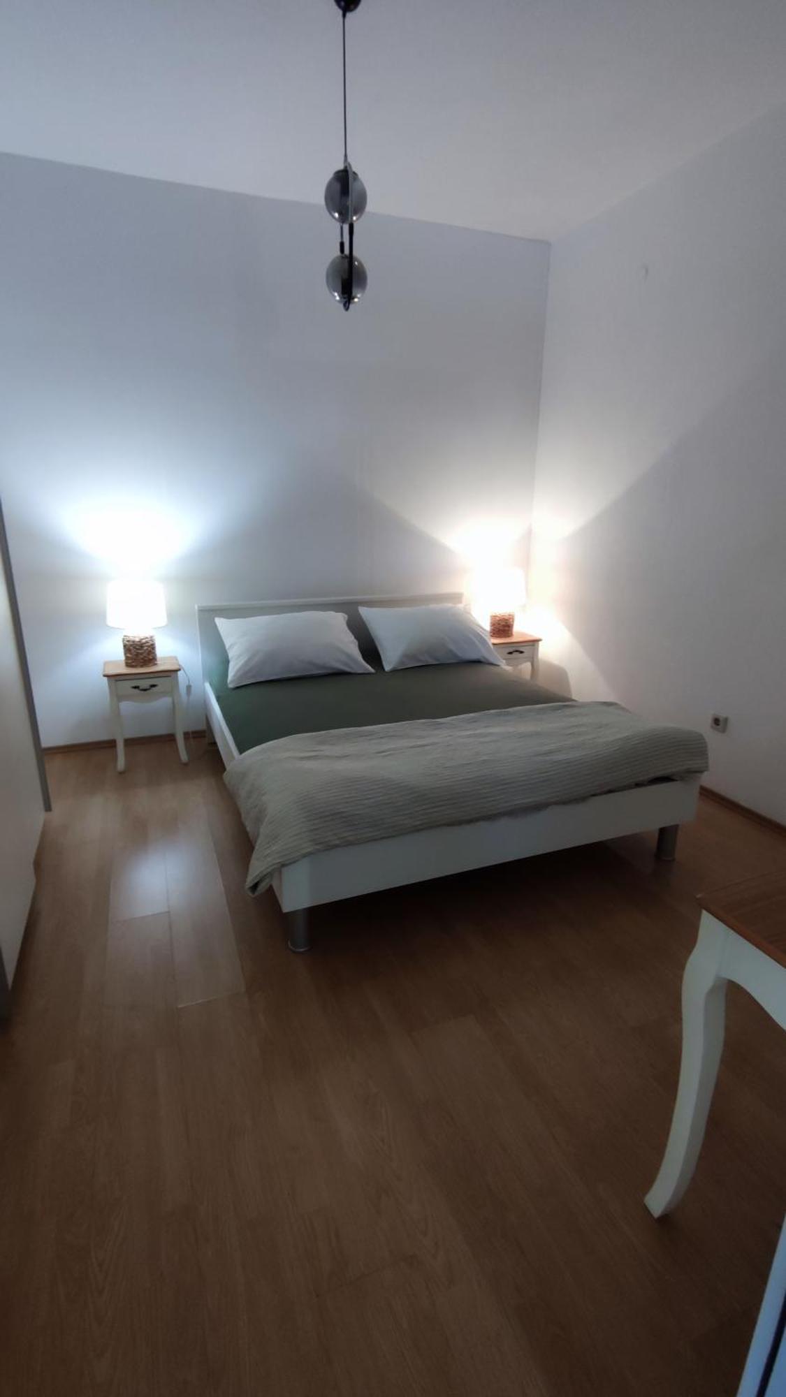 Apartments Kapetanovi Dvori Trogir Exteriér fotografie