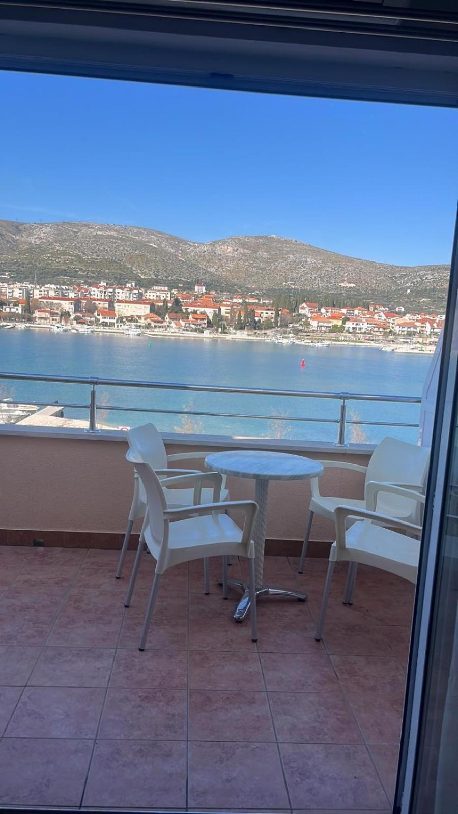 Apartments Kapetanovi Dvori Trogir Exteriér fotografie