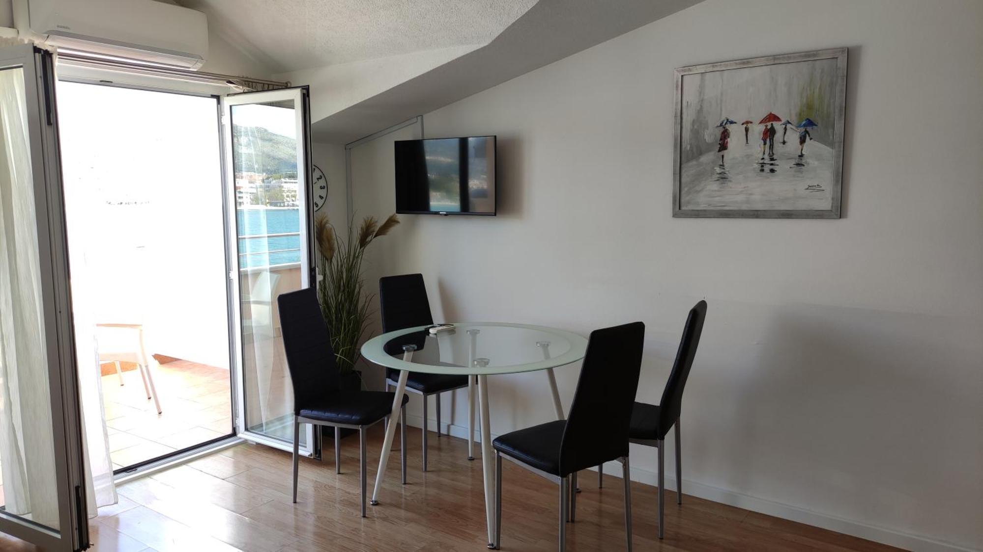 Apartments Kapetanovi Dvori Trogir Exteriér fotografie