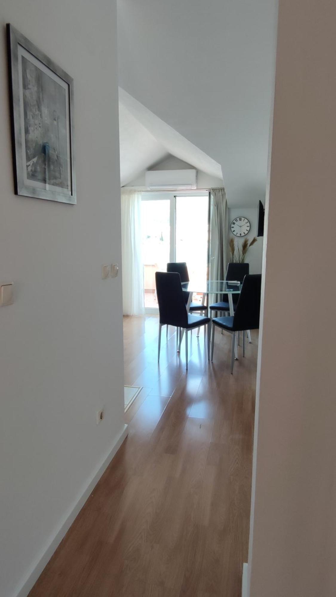 Apartments Kapetanovi Dvori Trogir Exteriér fotografie