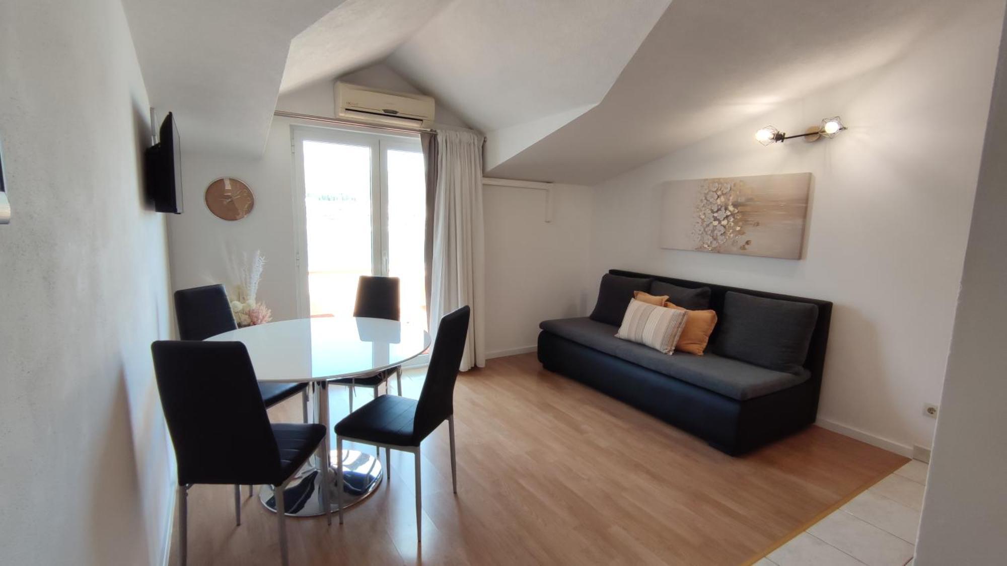 Apartments Kapetanovi Dvori Trogir Exteriér fotografie