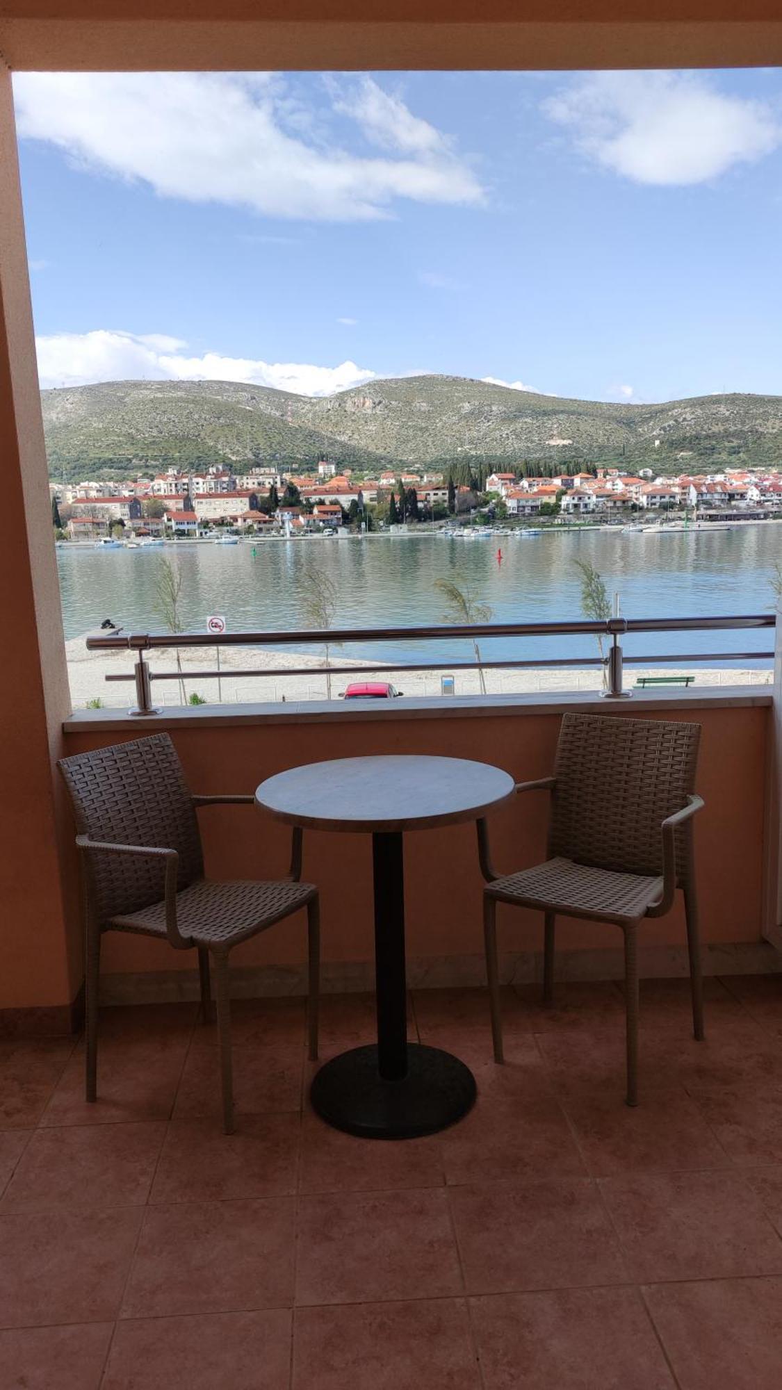 Apartments Kapetanovi Dvori Trogir Exteriér fotografie
