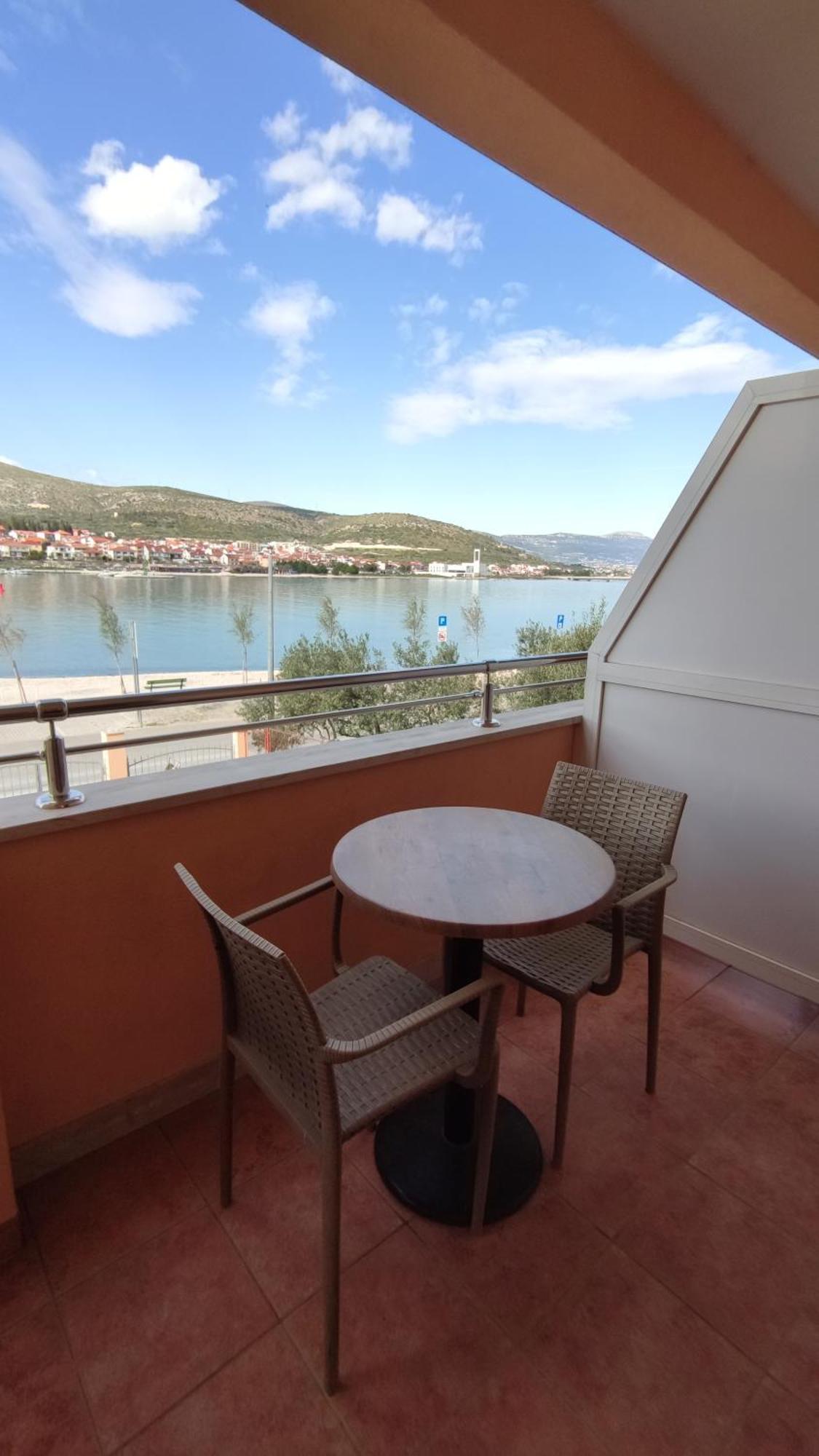 Apartments Kapetanovi Dvori Trogir Exteriér fotografie