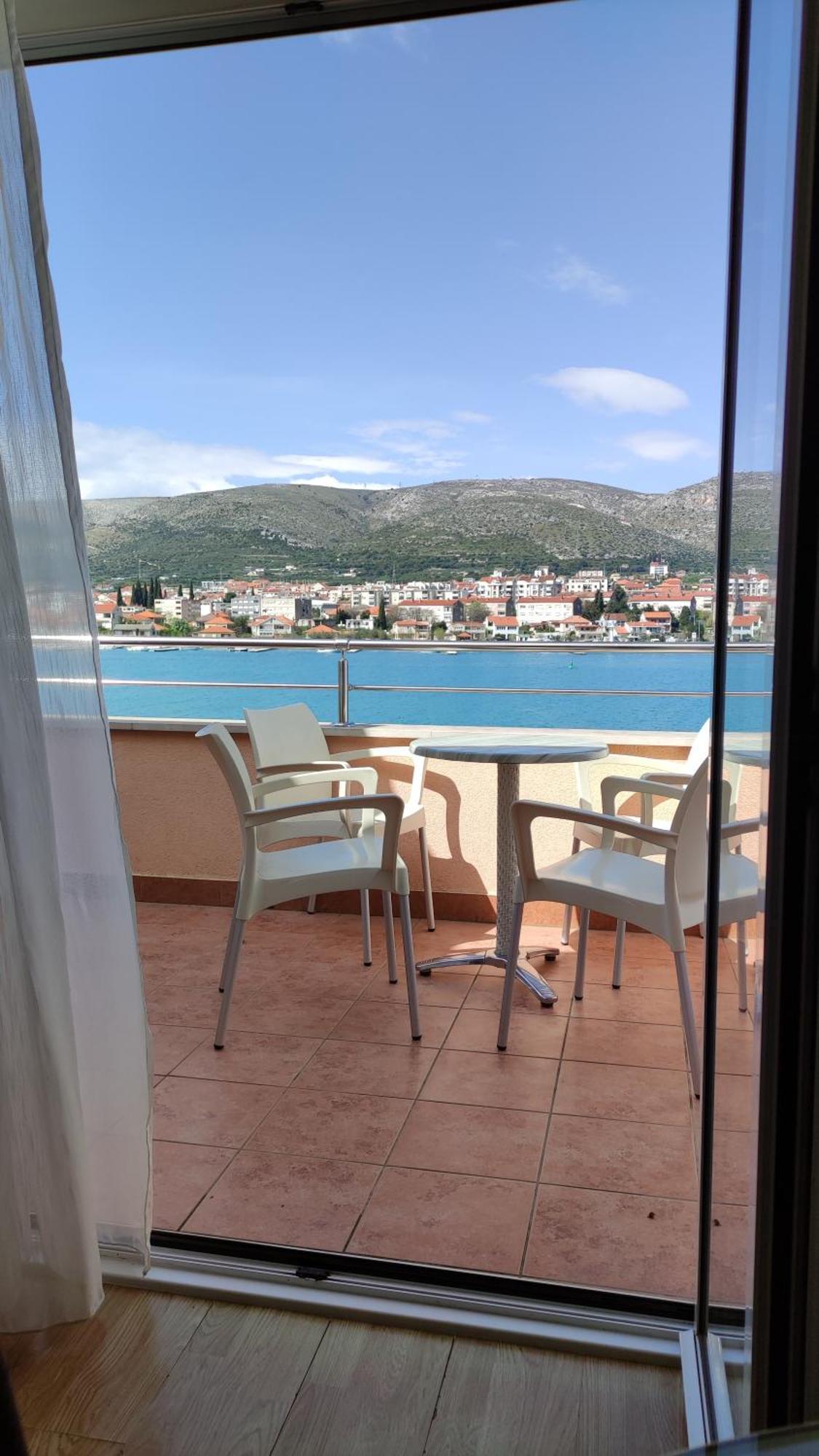 Apartments Kapetanovi Dvori Trogir Exteriér fotografie