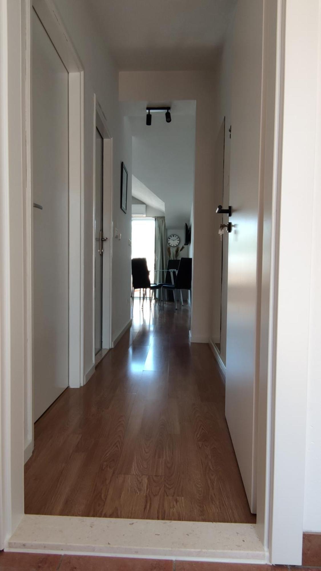 Apartments Kapetanovi Dvori Trogir Exteriér fotografie