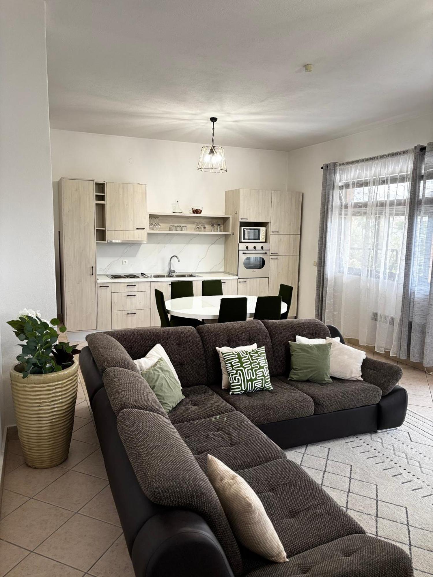 Apartments Kapetanovi Dvori Trogir Exteriér fotografie